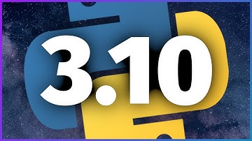 Python 3.10 stable is out! Here