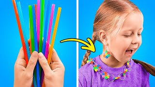 Rainbow Crafts And Genius Life Hacks For Smart Parents