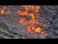 Rolling Lava Rocks 🔥 Nátthagi Lava run 22.05