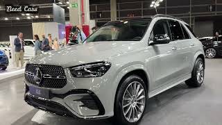 2024 Mercedes-Benz GLE-Class - High-Tech Features