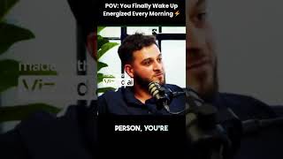 @DTHshow on youtbe/POV:How to Wake Up with ZERO Brain Fog 🧠💥 #pov #shorts