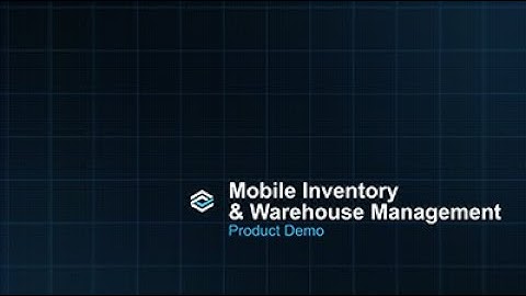 SAP Mobile Inventory and Warehouse Management Software - mInventory