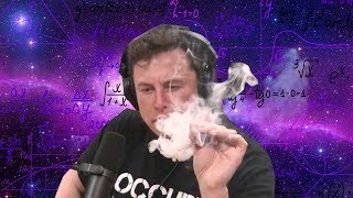 Elon Musk Smokes Weed