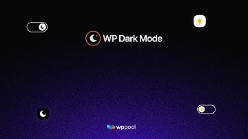 How to include specific section or page in dark mode