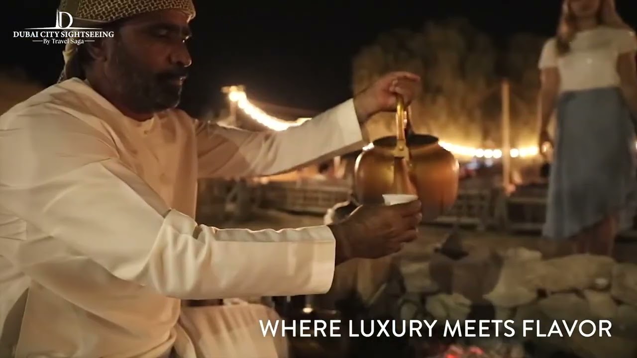 Evening Heritage Safari in Vintage G Class | Luxury Desert Adventure in Dubai
