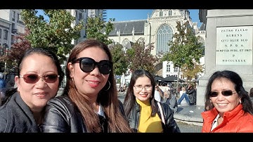 Strolling around the city of Antwerp Part 2.