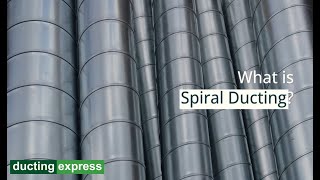 What is Spiral Ducting? | Ducting Express