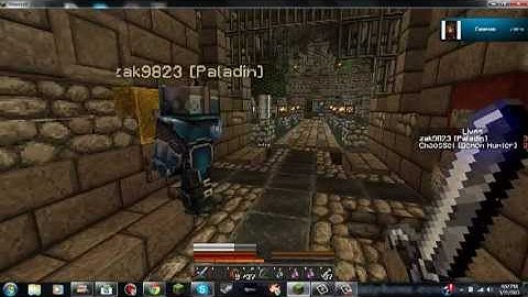 GamersVs. Wither Challenge Part 4