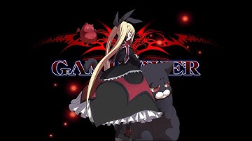 BlazBlue: Calamity Trigger - All Rachel Alucard defeated scenes [Story Mode]