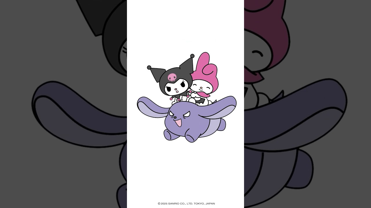 It is so much fun to to be with each other! 🩷💜