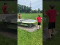 La table de futtoc en béton : Plaisir au rendez-vous !