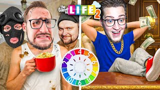 :    !    !?     2025   GAME OF LIFE 2!