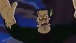 Cartoon Network’s Cartoon Theatre | Alvin and The Chipmunks Meet Frankenstein Promo
