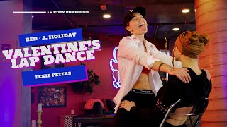 Sizzling Valentines Lap Dance Learn The Moves