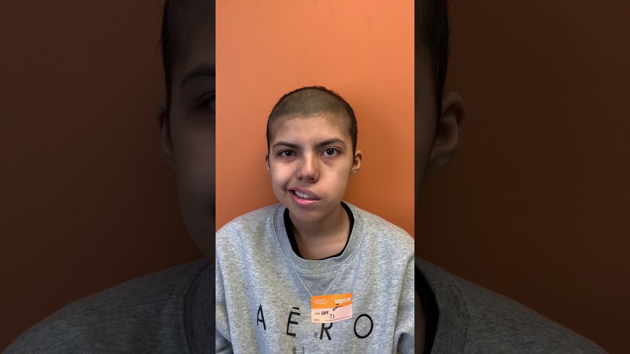 Facial Paralysis - Patient 3 - Pre-Op