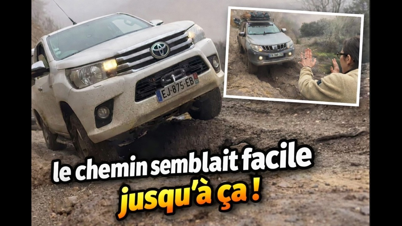 #2 Le chemin semblait facile jusqu'à ça ! / 2ème semaine