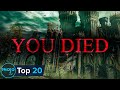 Top 20 Most Frustrating Video Game Levels