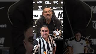 BAITA ENTREVISTA DO NOVO DIRETOR DE FUTEBOL DO ATLÉTICO.