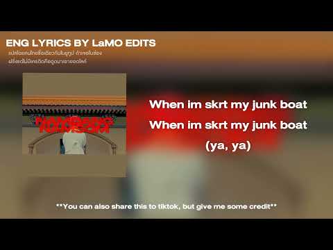 Jarvis - NAM DANG NAM SOM (English Lyrics)