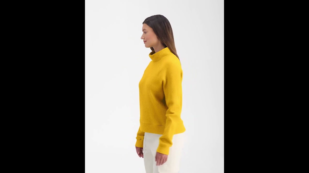 The North Face - Mock Neck Chabot Top - Women's