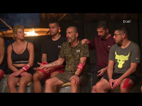 Ο λόγος στους υποψήφιους | Survivor | 28/12/2021