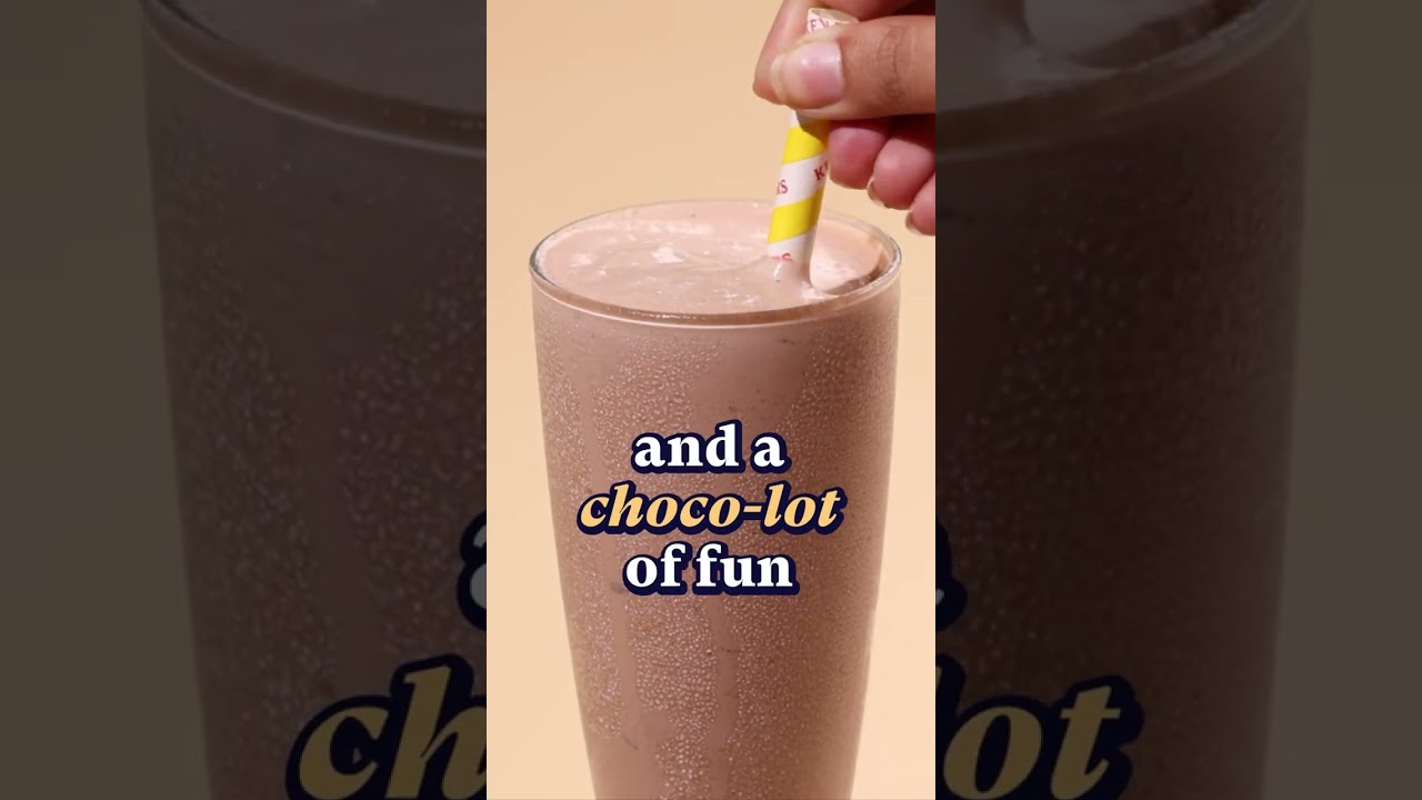 Enjoy the coolest summer ever with your favourite Thick Shakes🌤️