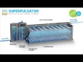 SUPERPULSATOR® - High-Rate Sludge Blanket Clarifier