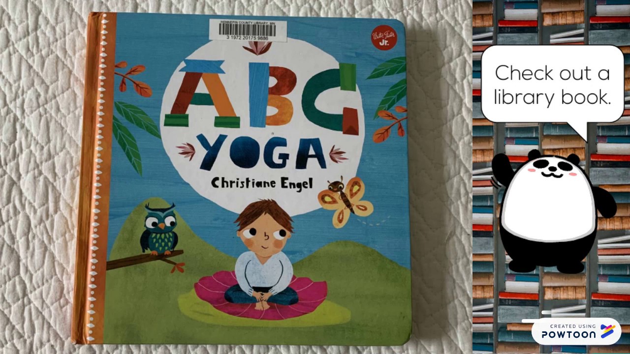 Yoga for kids as simple as the ABCs - ABC News