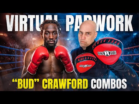 Virtual Padwork | Terence "Bud" Crawford Combos