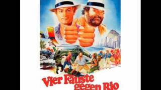 Bud Spencer & Terence Hill: Vier Fäuste gegen Rio - 03 - What's going on in Brazil - Bossa Nova chords