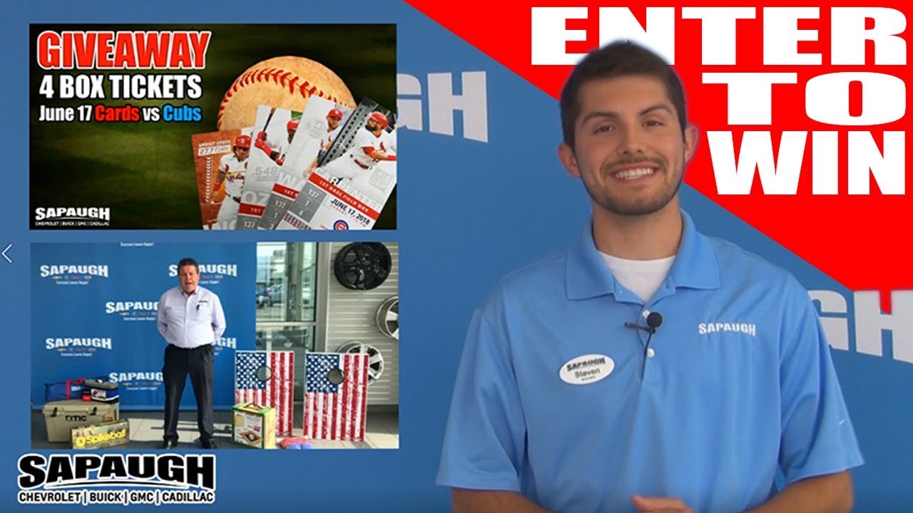 Sapaugh GM Automobiles For Sale Herculaneum Missouri YouTube