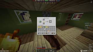 RANKED 5v5 HUNGER GAMES (SICK STREAM)
