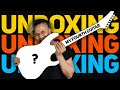 Unboxing The 4th Guitar From Kiesel