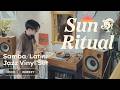 Sun Ritual Samba Jazz Vinyl Set // Brazilian, Latin & West Coast Jazz Grooves [45min / 4K / No AI]