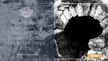 How To Allow Customers To Update Their Membership Payment Details In Stripe