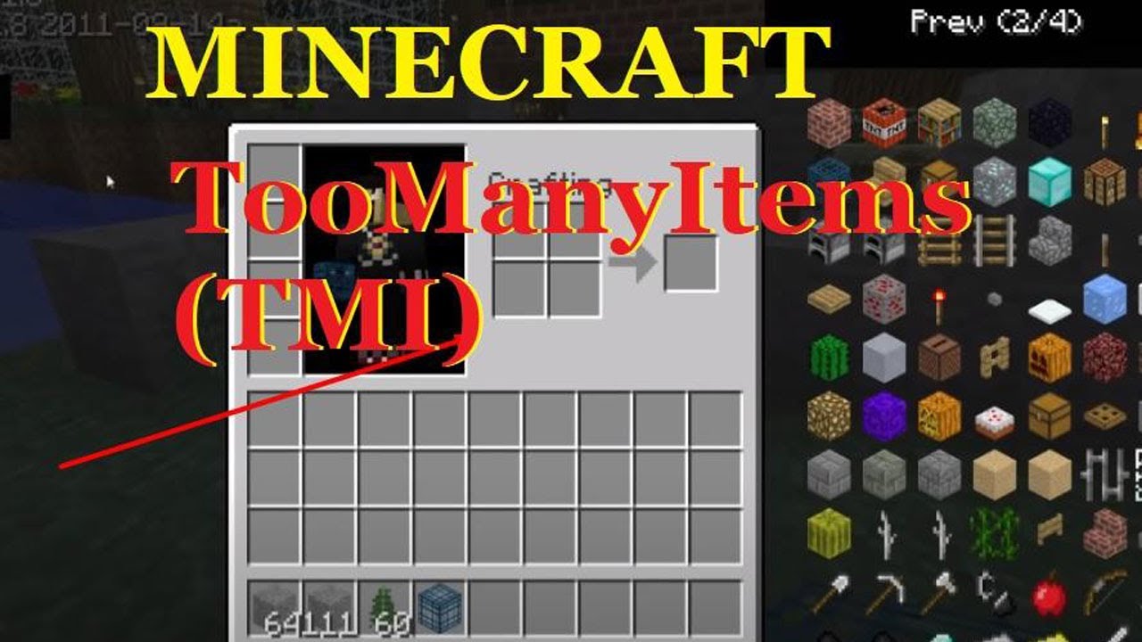 TooManyItems (1.8)