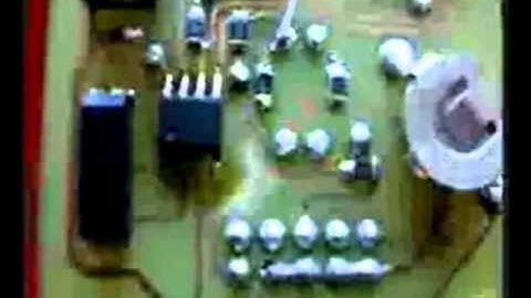 The Propeller Display Presentation