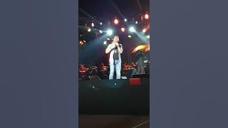 Rahmad Mega - Pasti live at Rockestra Nostalgia