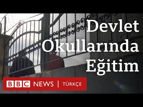 Video: 1800'lerde okulları var mıydı?