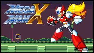 Mega Man X OST - T07: Zero (Enter Zero) With Speed 2x