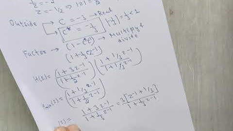 ALL PASS AND MINIMUM PHASE SYSTEM || #engineering #maths #digitalsignalprocessing #gateexam