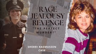 “A Case Solved After 23 Years: The Chilling Murder of Sherri Rasmussen”