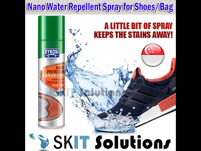 SKIT Solutions】EYKOSI Nano Protector Waterproof Water Repellent