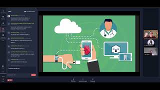 MasterClass Contexto Salud digital y Cómo afecta al sistema Hospitalario, Ingeniera Sara Pedraz