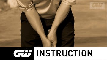 GW Instruction: Path to Par - Lesson 8 - Putting Mechanics