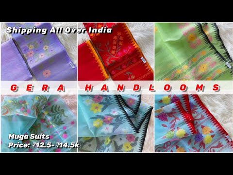 Muga Suits |