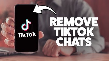 How To Delete Tiktok Messages 2025 (iPhone & Android)