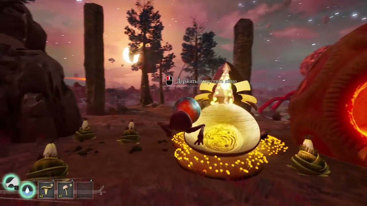 Я выживаю в мире цилиндра. The Eternal Cylinder. Часть 1