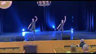 Мужская хлопушка. Русский танец. 1 курс. #танец #dance #народныйтанец #русскийтанец #хлопушка