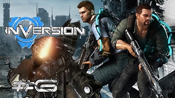 Inversion: Episode 6 - Behemoth Attack!?!